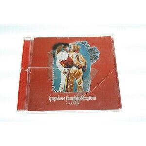 HALSEY: HOPELESS FOUNTAIN KINGDOM VERY GOOD USED CONDITION